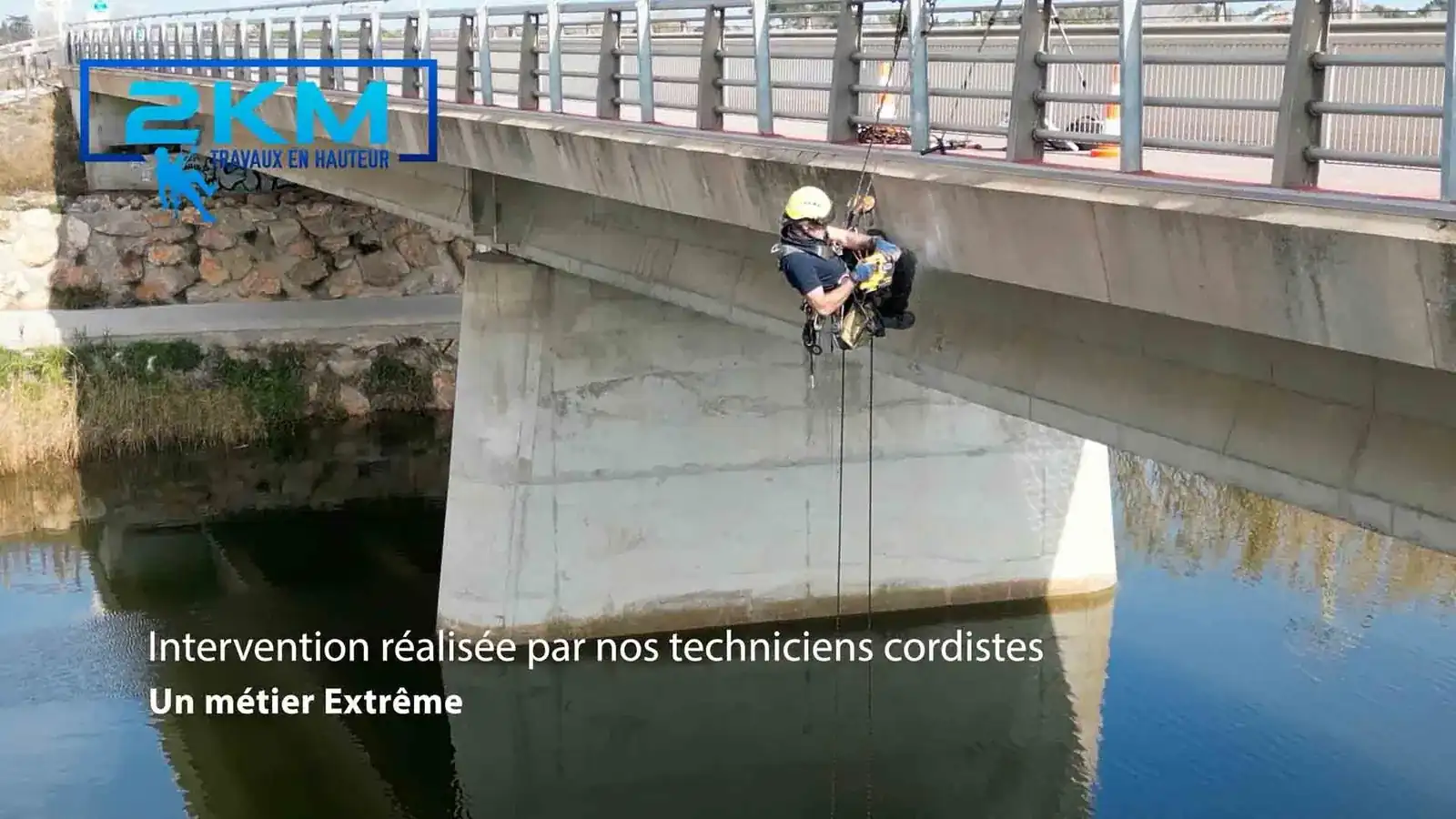 Installation Micro Station de Mesure d'Eau - Photo 1