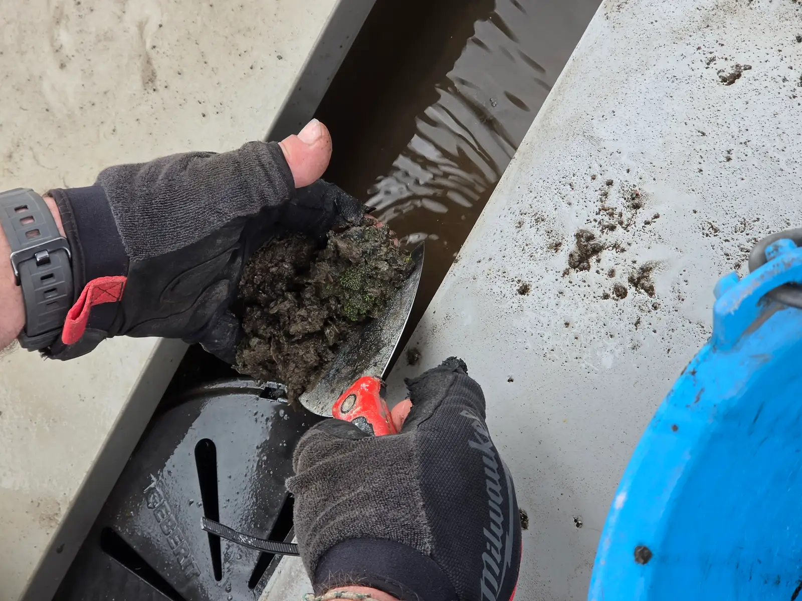Nettoyage de la Verriere du Polygone de Beziers - Photo 2