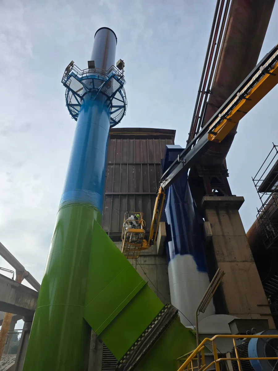 Peinture industrielle